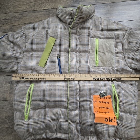 Bosie Mens Large Winter jacket - Picture 12 of 16
